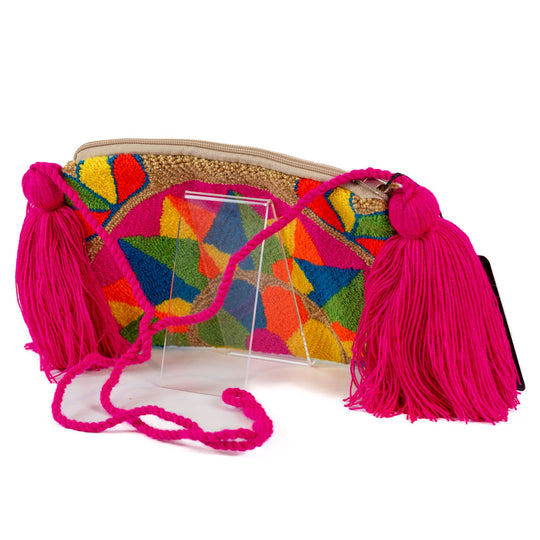 Versatile Wayuu bag style