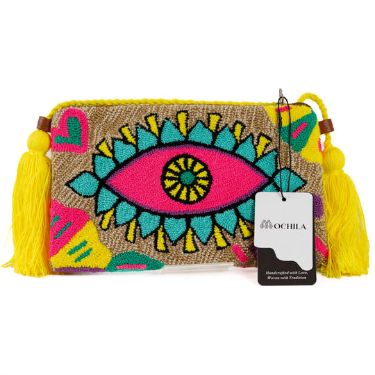 Handmade Wayuu bag