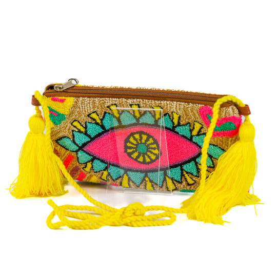 Sustainable Wayuu bag