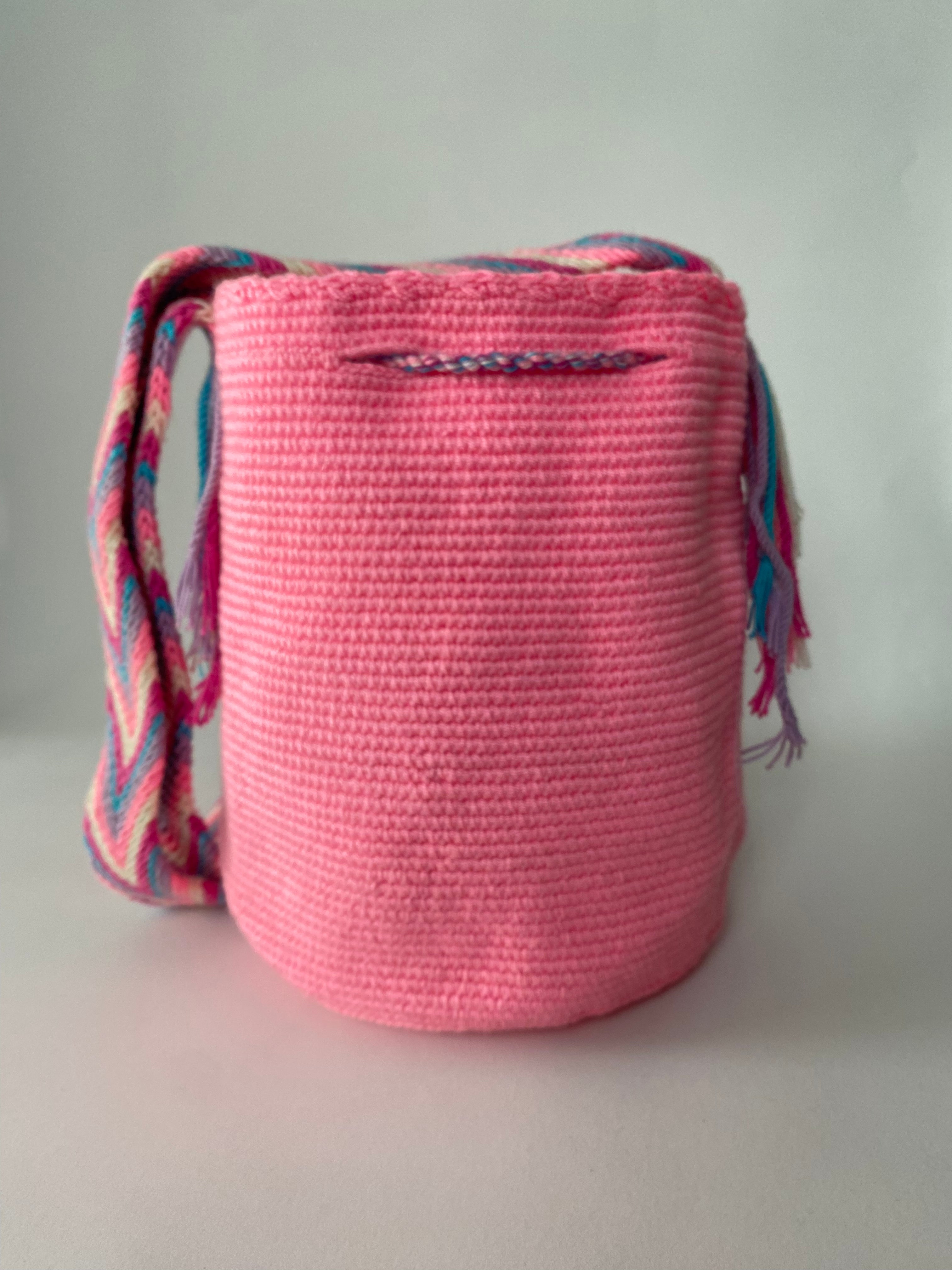 Large Crossbody Mochila Bag YazminP