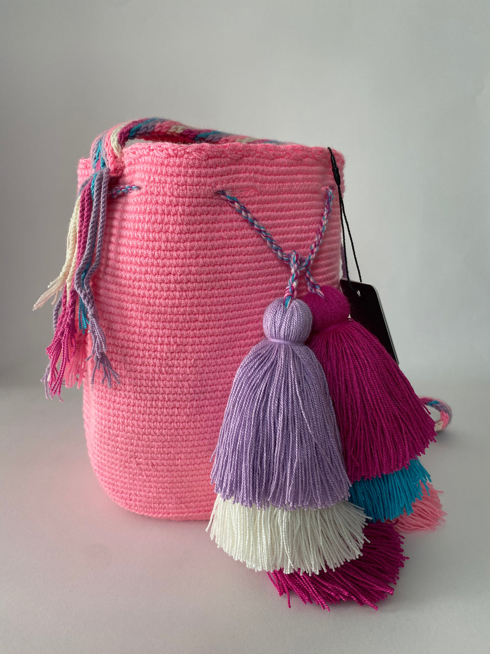 Large Crossbody Mochila Bag YazminP