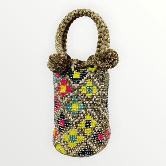 Handmade Wayuu bag