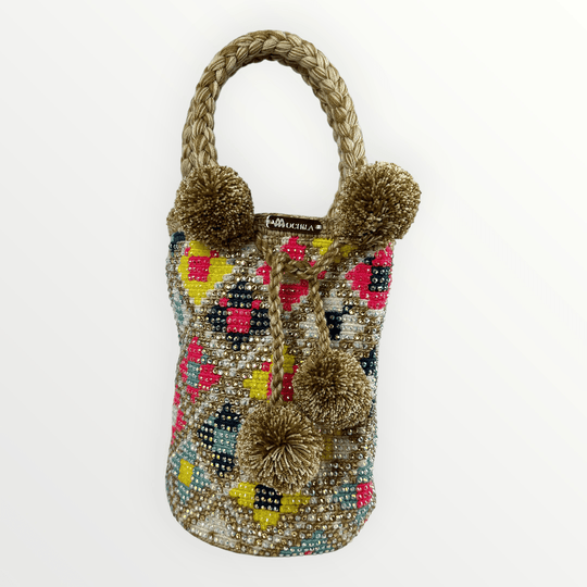 Sustainable Wayuu bag