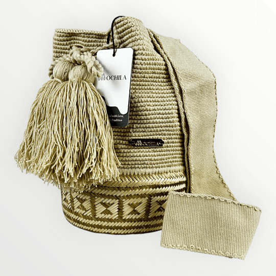 Handmade Wayuu bag