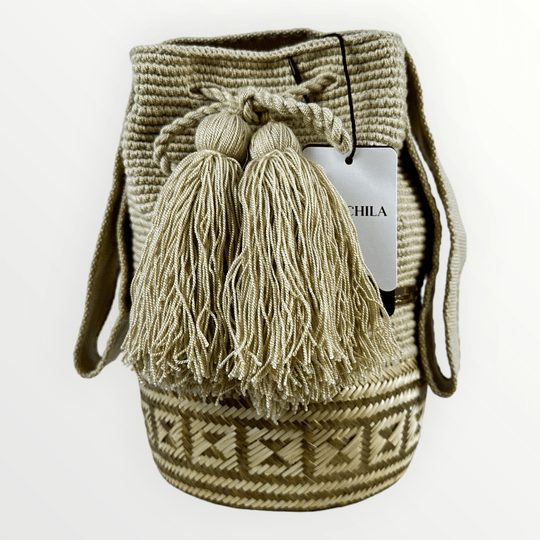 Sustainable Wayuu bag