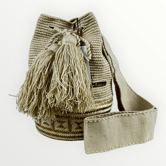 Versatile Wayuu bag style