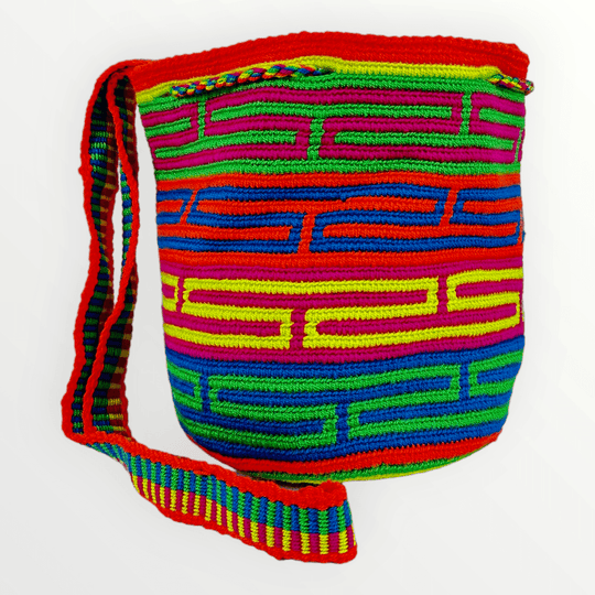 Sustainable Wayuu bag