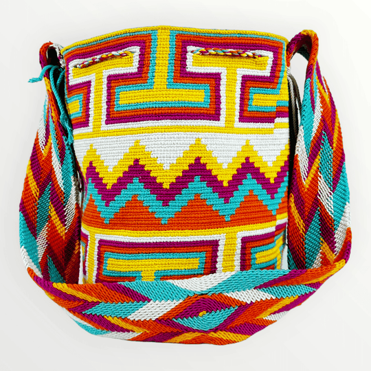 Sustainable Wayuu bag