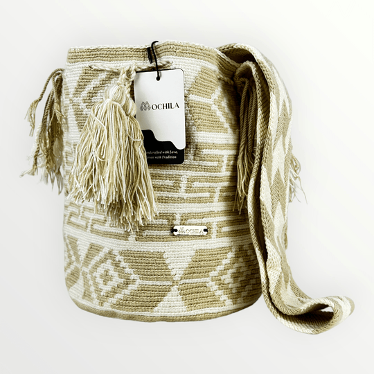 Sustainable Wayuu bag