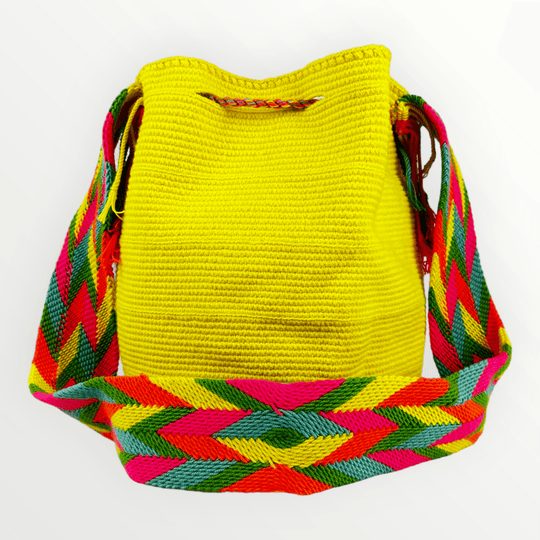 Sustainable Wayuu bag