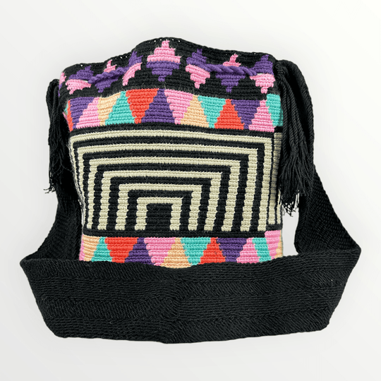 Sustainable Wayuu bag