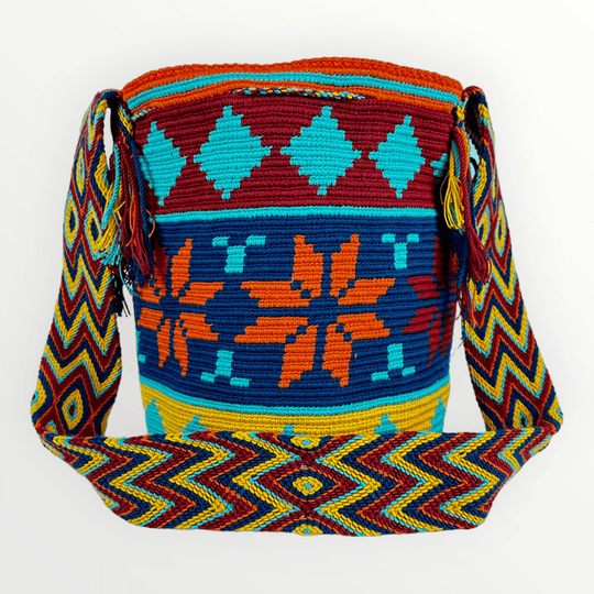 Sustainable Wayuu bag