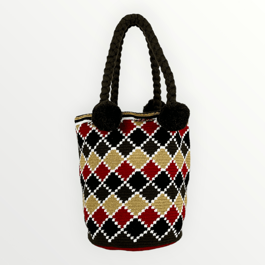 Sustainable Wayuu bag