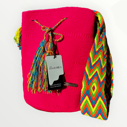 Sustainable Wayuu bag