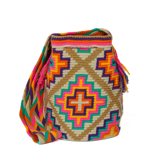 Sustainable Wayuu bag