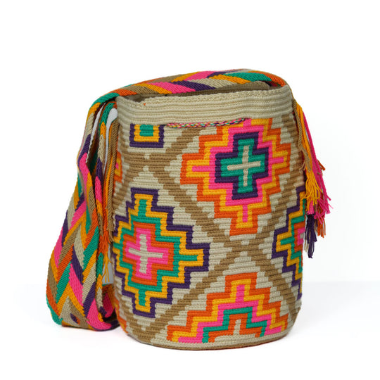 Sustainable Wayuu bag