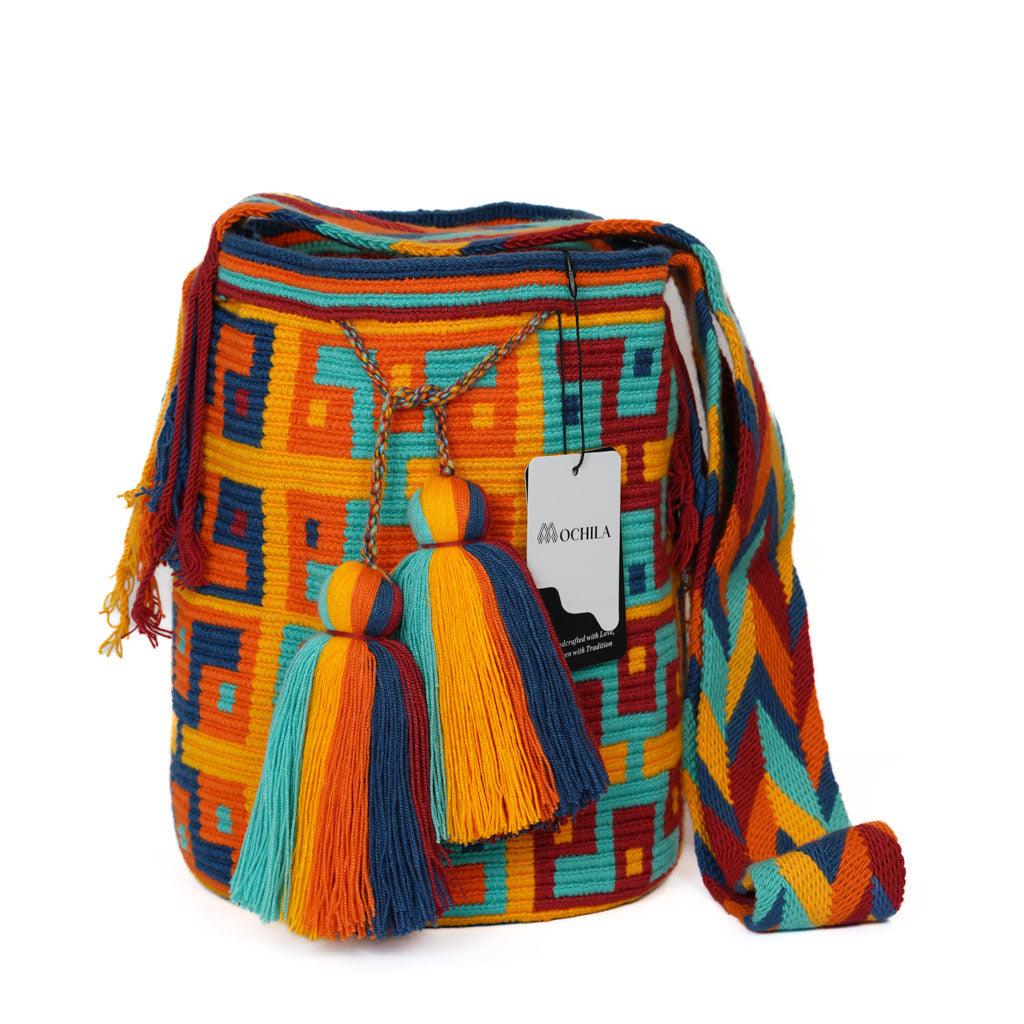 Large Crossbody Bag RainbowRise