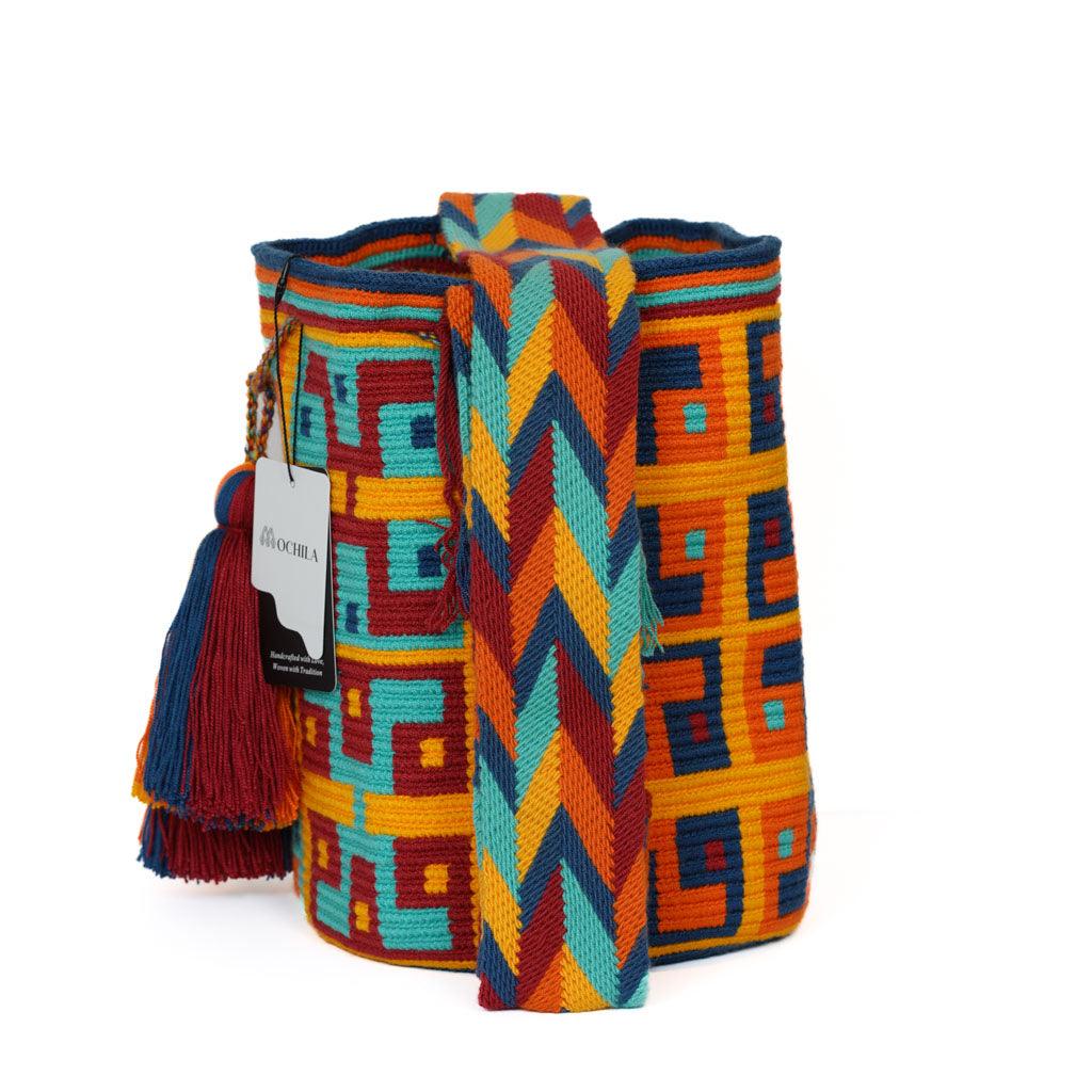 Large Crossbody Bag RainbowRise