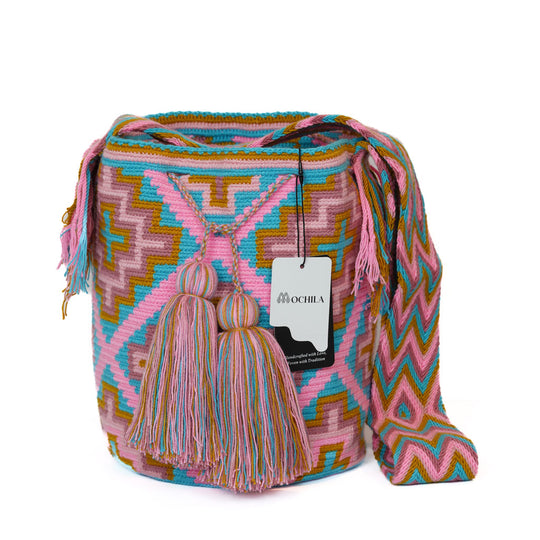 Handmade Wayuu bag