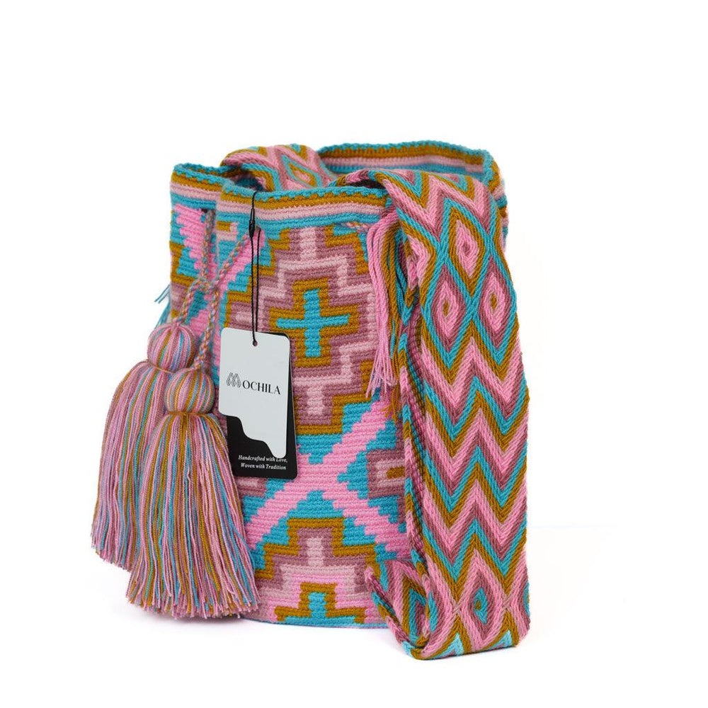 Large Crossbody Bag TintTwirl