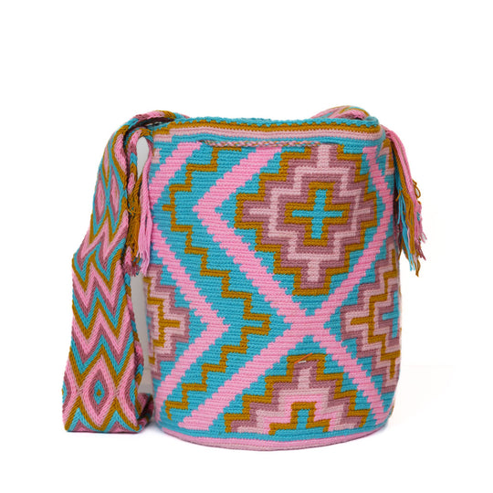 Sustainable Wayuu bag