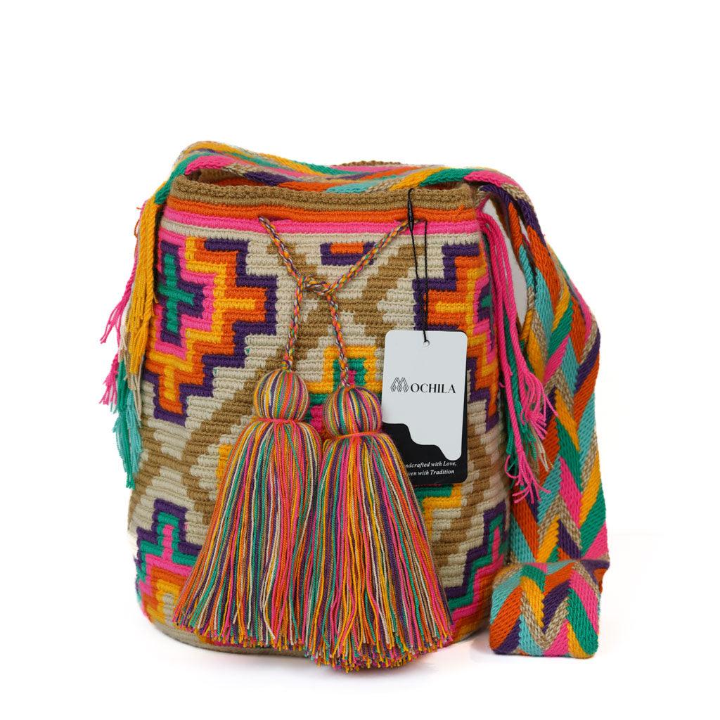 Large Crossbody Bag HueHarbor