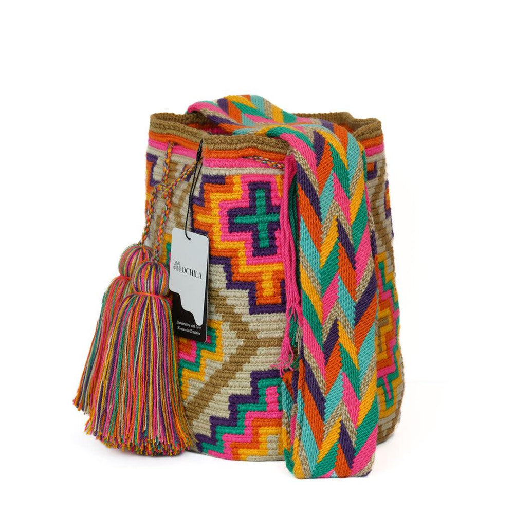Large Crossbody Bag HueHarbor