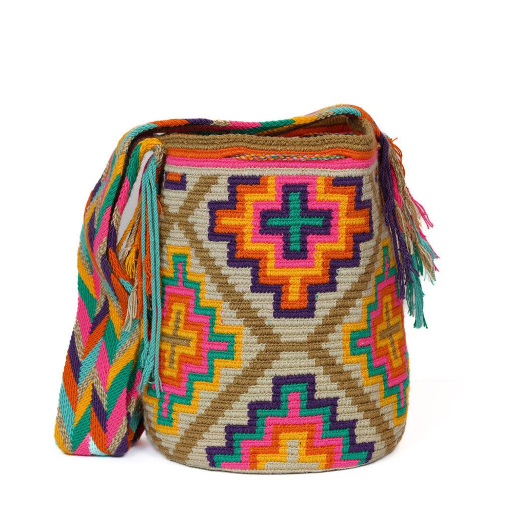Large Crossbody Bag HueHarbor