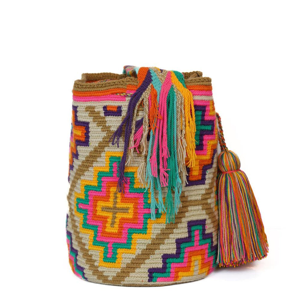 Large Crossbody Bag HueHarbor