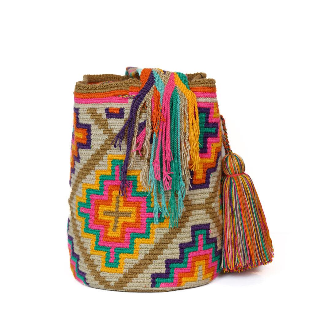 Large Crossbody Bag HueHarbor