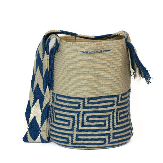 Sustainable Wayuu bag