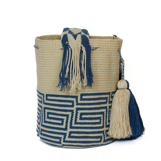 Versatile Wayuu bag style