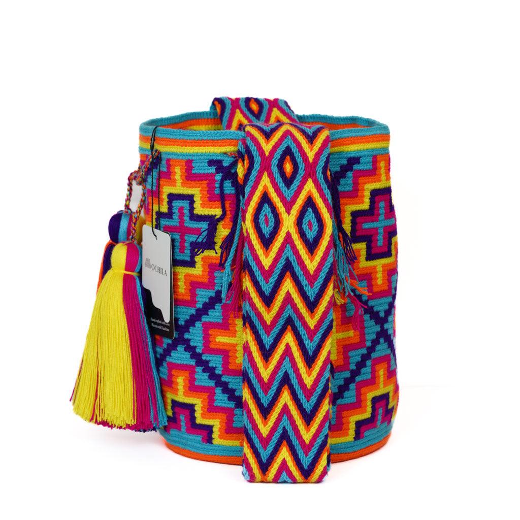 Large Crossbody Bag SpectrumStash