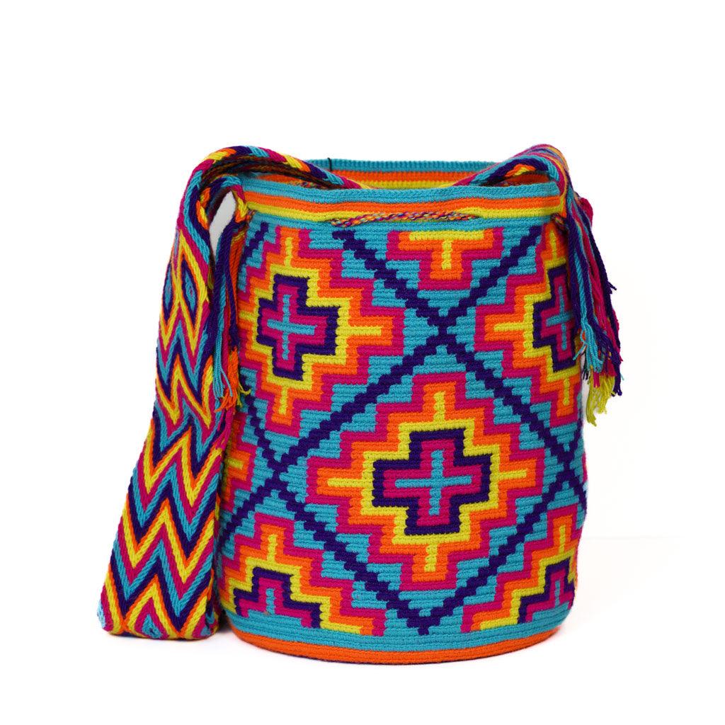 Large Crossbody Bag SpectrumStash