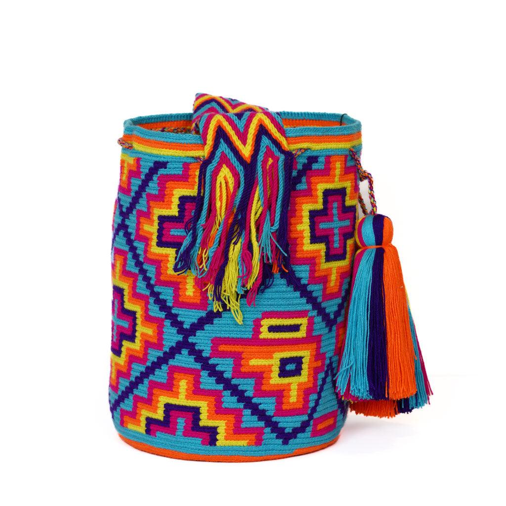 Large Crossbody Bag SpectrumStash