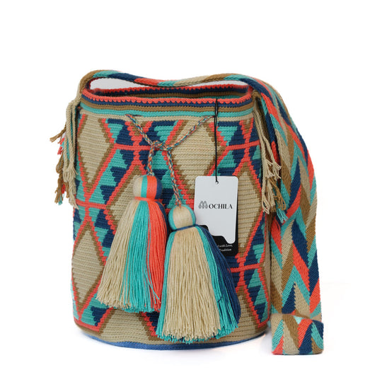 Handmade Wayuu bag