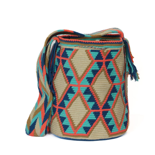 Sustainable Wayuu bag