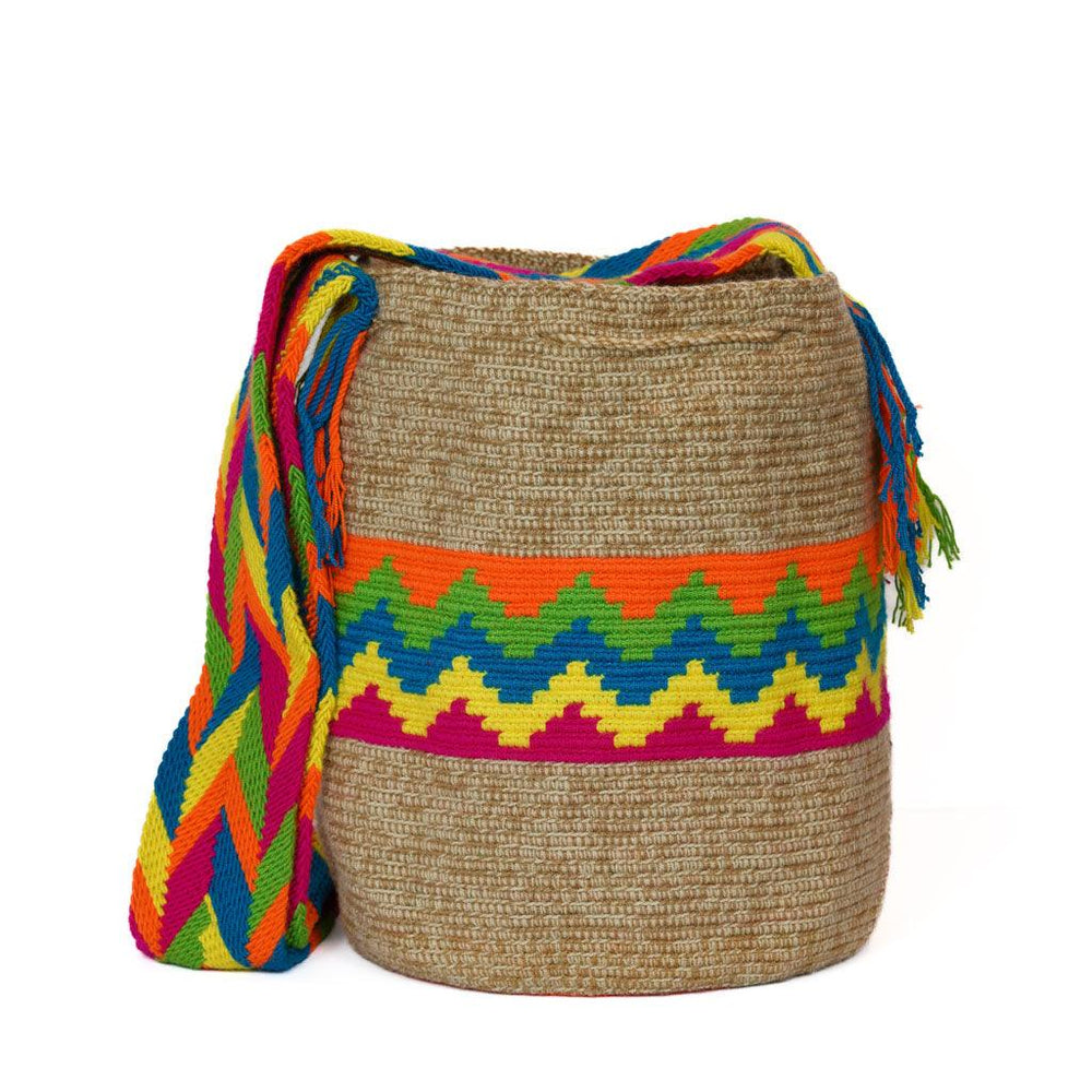 Large Crossbody Bag KaleidoKart