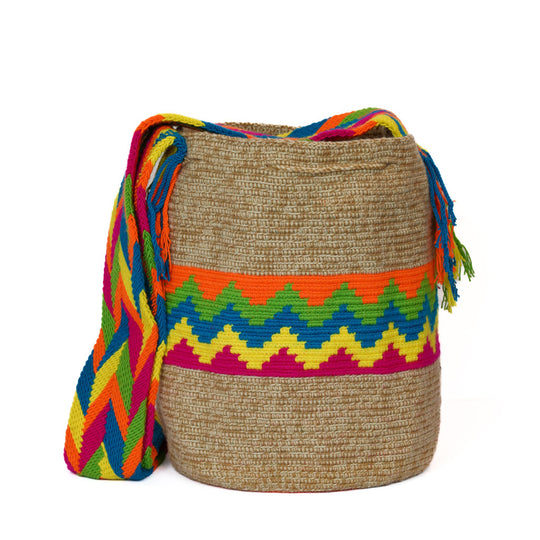 Sustainable Wayuu bag