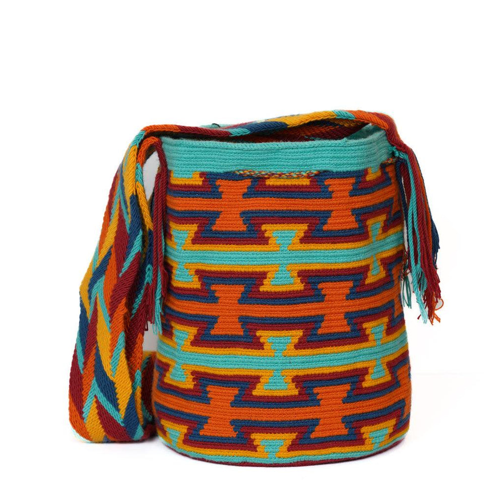 Large Crossbody Bag VividVault