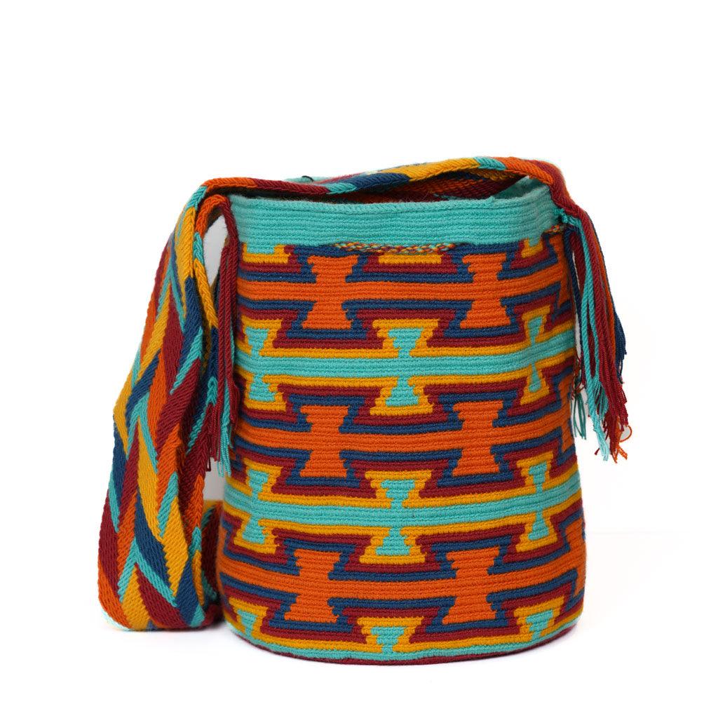 Large Crossbody Bag VividVault