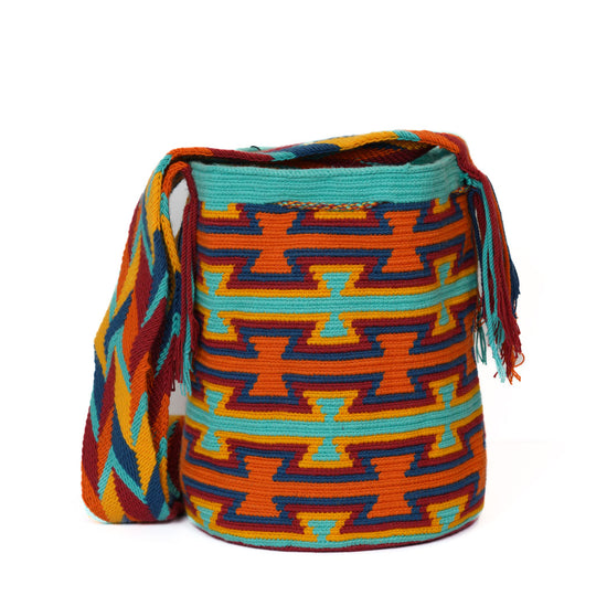 Sustainable Wayuu bag