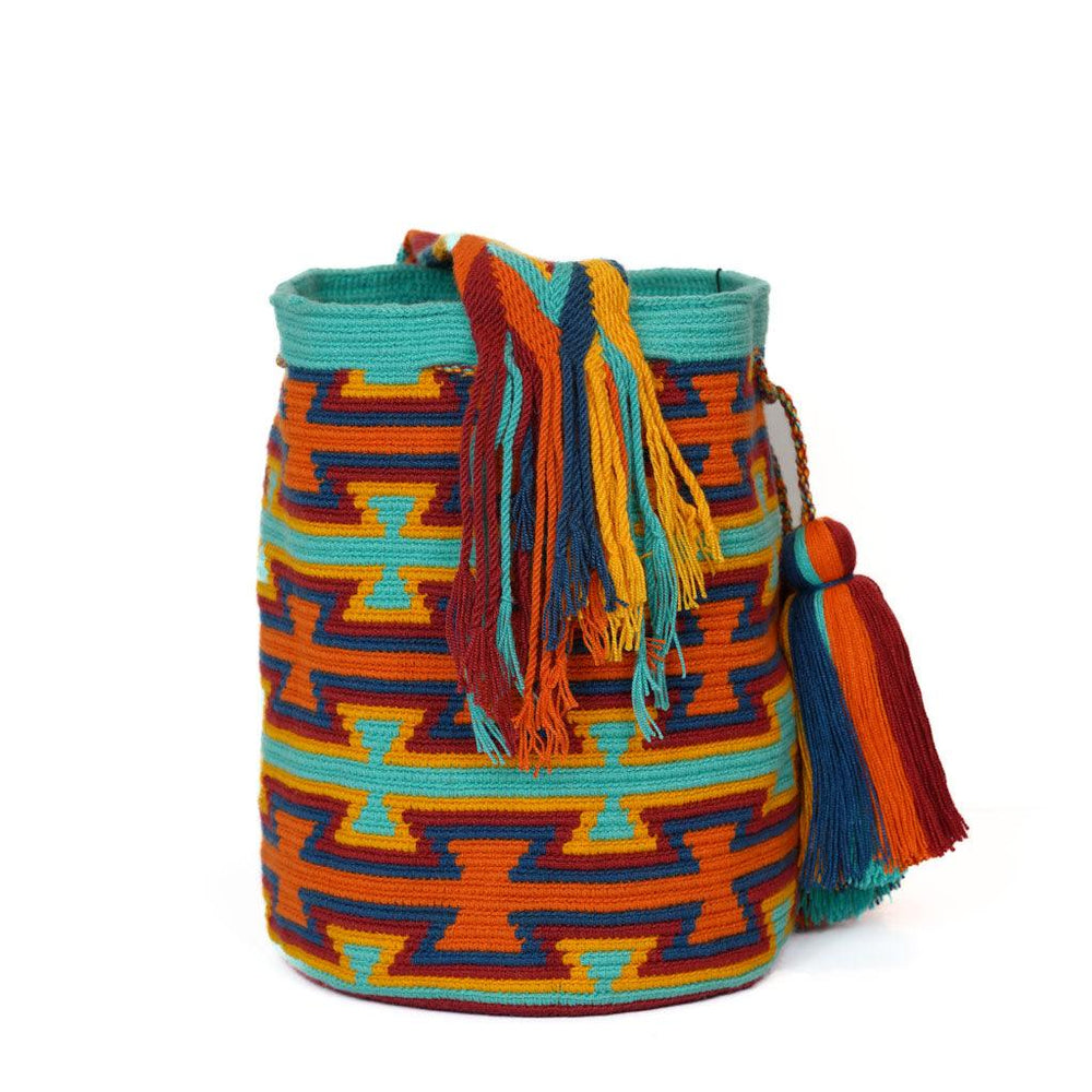 Large Crossbody Bag VividVault