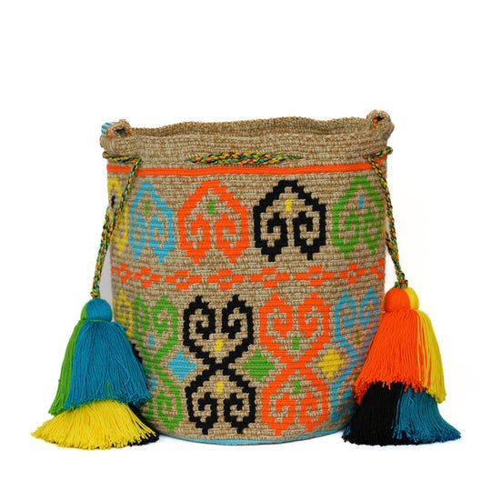 Sustainable Wayuu bag