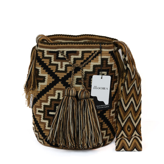 Handmade Wayuu bag