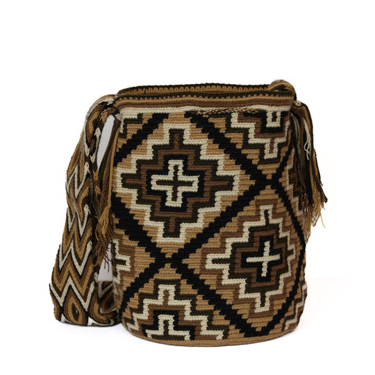 Sustainable Wayuu bag