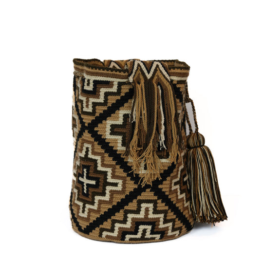 Versatile Wayuu bag style