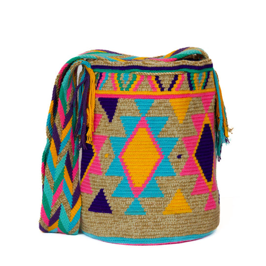 Sustainable Wayuu bag