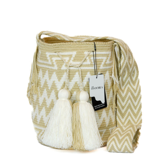 Handmade Wayuu bag