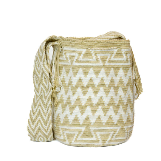 Sustainable Wayuu bag